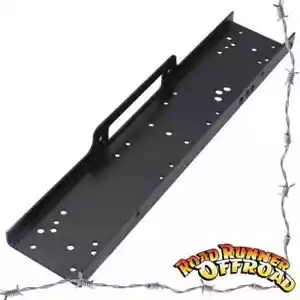 Placa de montaje de base de cabrestante para cabrestantes de 12.000 lb - Imagen 1 de 3