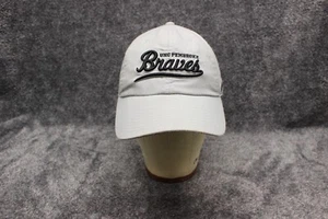 Nike Heritage 86 Dri Fit UNC Pembroke Braves grau verstellbarer Riemen hinten Mütze Einheitsgröße - Bild 1 von 13