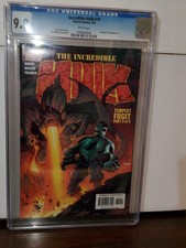 Marvel Incredible Hulk (2005) #79 CGC 9.8