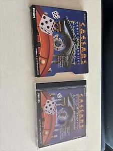 Caesars World of Gambling (Philips CD-i, 1991) getestet - Bild 1 von 2