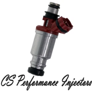 OEM Denso Fuel Injector (1) 23250-16160 Rebuilt by Master ASE Mechanic USA - Picture 1 of 6