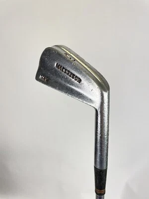 Macgregor M6X 3 Iron Blade Regular Steel /Right /New Grip /0412 - Image 1 of 4