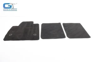 CADILLAC XT5 FRONT & REAR FLOOR CARPET LINER MAT OEM 2017?? -SET OF 3- - Picture 1 of 9