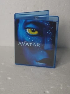 Avatar Blu-ray & DVD 2010 Sam Worthington, Zoe Saldana - Picture 1 of 3