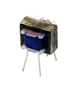 50pc Audio Input Transformer IPT-14 EE14 14.5x13x13mm 300Ω : 300Ω-0-300Ω 1:1:1 - Picture 1 of 6