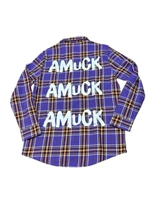 Cakeworthy x Disney Hocus Pocus Sarah Sanderson AMUCK Shirt Women Small Purple - Picture 1 of 10