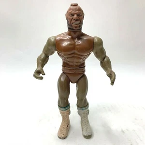 Figura de acción suelta Rocky Clubber Lang Mr T 1983 United Artists Corp - Imagen 1 de 3