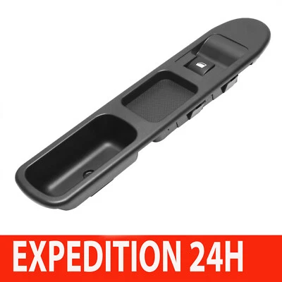 ZISONIX Interrupteur de fenêtre 207 c3 lève-vitre électrique 6554.QK 6 broches droit