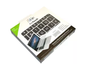 iSkin Wood ProTouch FX MacBook Apple Keyboard Protector PTFXKB-WOD FREE SHIPPING - Picture 1 of 2