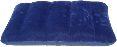 Intex Indoor und Outdoor aufblasbares Kissen für Luftbett 43 x 28 x 9cm 68672 - Bild 1 von 4