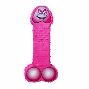 Pinata Hens Night Party Fun Bridal Shower Penis Pecker Willy Pinnata - Picture 1 of 5