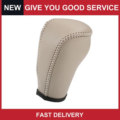 Paquete de 1 para Nissan Murano Cubierta de perilla de cambio de marchas de palanca de transmisión automática Foto 1 de 4