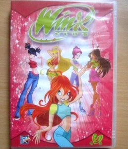 Winx Club 3 DVD - Imagen 1 de 2