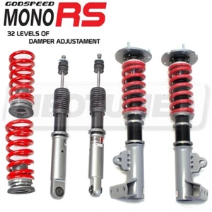 Godspeed MonoRS Coilovers Lowering kit for Mercedes 190D / 190E (W201) 1984-93 - Bild 1 von 5