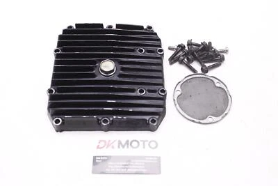 85 SUZUKI GS450L OEM ENGINE MOTOR BOTTOM OIL PAN COVER R8.BX26 - Image 1 of 4