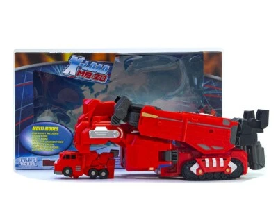 Fans Hobby MB-20 MB20 X-Load warrior Overload FH Action Figure toy in stock - Image 1 of 4