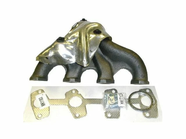 Colector de escape para 98-00, 03 Chevy GMC Isuzu S10 Sonoma Hombre 2.2L 4 ZN77M2 Foto 1 de 1