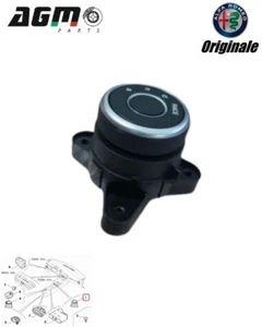 INTERR WAHLSCHALTER ORIGINAL ALFA GIULIA STELVIO 4 PIN FEDER DNA 156164873 - Bild 1 von 10