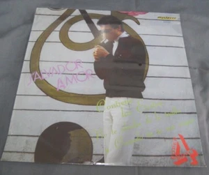 SALVADOR AMOR -4 SUPER MAXI SINGLES- RARE STILL SEALED 1988 MEXICAN EP - Imagen 1 de 2