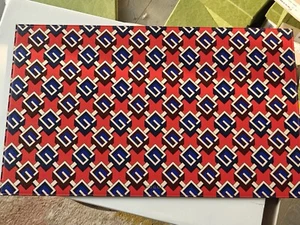 Gucci Alfombrilla Cuero - Escritorio, Perro, Mesa, Lugar 2875G Reversible 692961 - Imagen 1 de 6