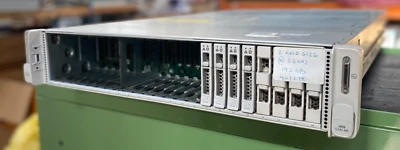 Cisco UCS C240 M5 Rack Server | 2x Xeon Gold 6126 @2.6GHz 192GB 4x1.2TB 2xPSU - Image 1 of 4