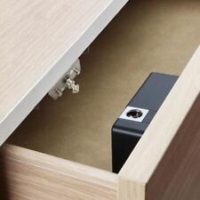 Keyless Door Locker Invisible Electronic  Cabinet 4.8V AU Y8Y2 Lock M5Q7