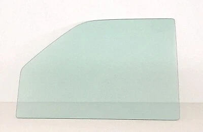 Driver/Left Side Front Door Glass For 1985-2005 Chevrolet Astro / GMC Safari Van - Image 1 of 3