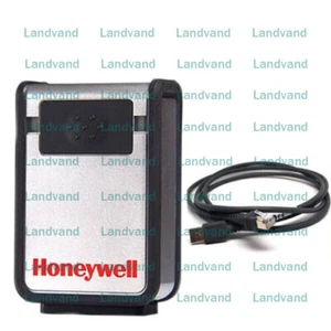 Honeywell Vuquest 3310G-4-INT Hands-fast 2D USB Barcode Reader with Cable Kit - Picture 1 of 1