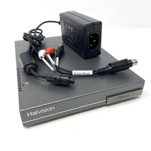 Dispositivo codificador DVI único HAIVISION S-292E-DVI Makito X - Imagen 1 de 8