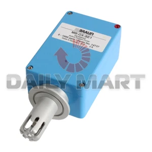 Used & Tested MBRAUN MB-OX-SE1 Active Oxygen Probe 0-1000ppm - Picture 1 of 1