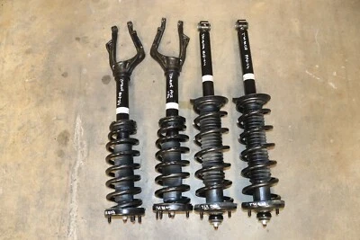 Acura TSX 2004-2008 puntales delanteros y traseros amortiguadores suspensiones OEM Foto 1 de 4