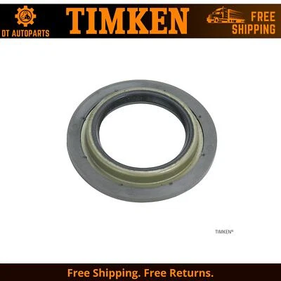 Para Ford F-250 1993-1998 tracción trasera eje husillo sello delantero exterior Timken 1994 1995 1996 Foto 1 de 4