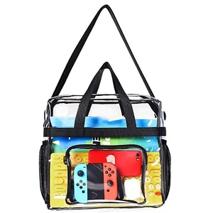 Insulated Reusable Lunch Bag Adult Large Lunch Box for Women and Men - Picture 1 of 12