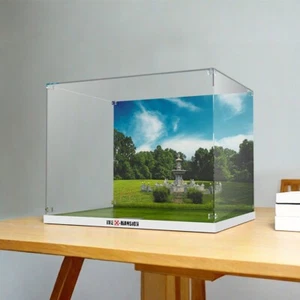 Display Case for X-Men: The X-Mansion 76294 Premium Acrylic Case with theme - Picture 1 of 6