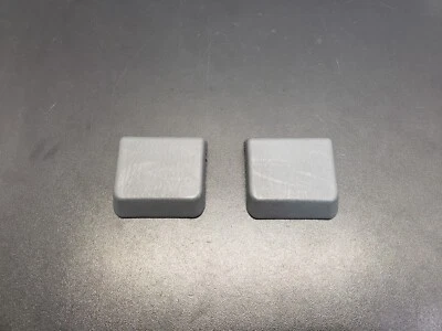 2003 - 2008 Honda Pilot Second Row Seat Fr Mounting Bolt Covers 81394-S3V-A10ZD Foto 1 de 4