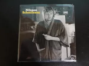 Nilsson- Schmilsson- Japan mini lp cd- No Obi strip- Nice condition-OOP - Picture 1 of 2