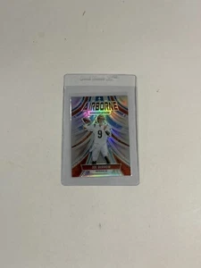 2024 Rookies & Stars Joe Burrow 🔥 Airborne Siver Prizm Bengals - Picture 1 of 2