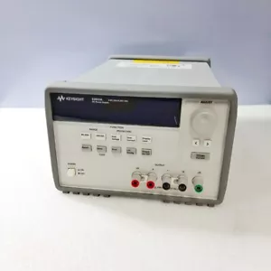 Keysight - E3633a/Gleichstromnetzteil - Bild 1 von 2