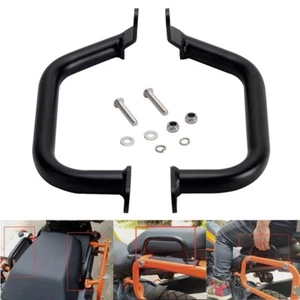 Rear Grab Hand Rail For Pan America 1250 RA1250 / S Pillion Passenger Handle 21+ - Picture 1 of 11