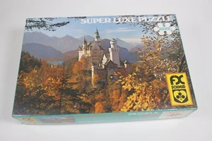 FX Schmid  Castle Neuschwanstein 3332 Piece Jigsaw Puzzle 98705 - Picture 1 of 3