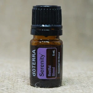 doTERRA SERENITY 5mL Essential Oil NEW Unopened SHIPS 24 hr Sense of PEACE CALM