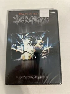 Busta Reime - Unautorisiert (DVD) - Bild 1 von 1