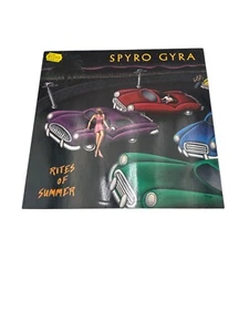 Rites of summer (1988) [Vinyl LP] - Bild 1 von 1