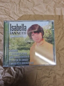 ISABELLA IANNETTI '' SAME '' ALBUM CD EX/EX - Foto 1 di 2