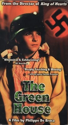 The Green House aka Tales From The Zoo (Promo VHS Screener) Philippe De Broca - Image 1 of 2