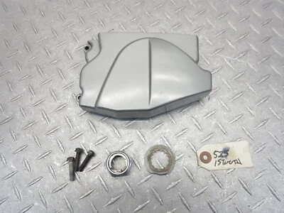 Hyosung GT650 GT650R 2007 motor piñón delantero cubierta lateral Foto 1 de 4