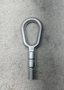 Genuine OEM BMW E46 E39 E38 Z3 bumper tow hook 525i 528i 540i M5 328i 323i 328i - Picture 1 of 2
