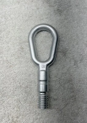 Gancho de remolque para parachoques genuino OEM BMW E46 E39 E38 Z3 525i 528i 540i M5 328i 323i 328i Foto 1 de 2