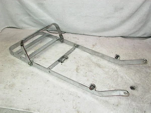 BMW 77-84 Air Head REYNOLDS Luggage Rack R100S R60/7 R100RS R100RT R80RT R80/7 - Picture 1 of 11