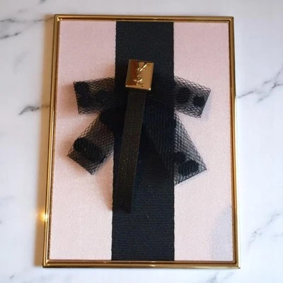 Yves Saint Laurent Montparis 眼影盘密封限量版 — 第 1/4 张图片